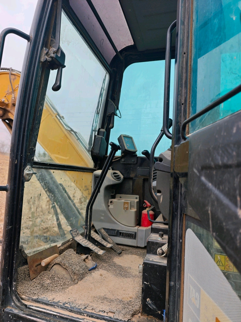 Excavadora 305.5E2 Caterpillar