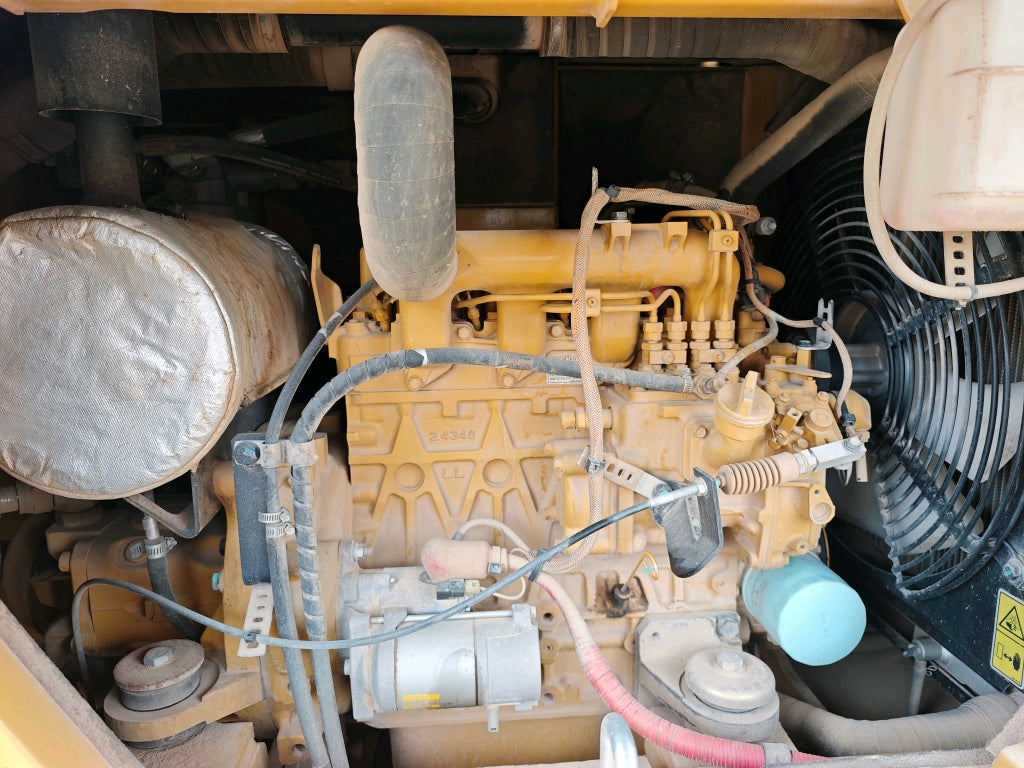 Excavadora 305.5E2 Caterpillar