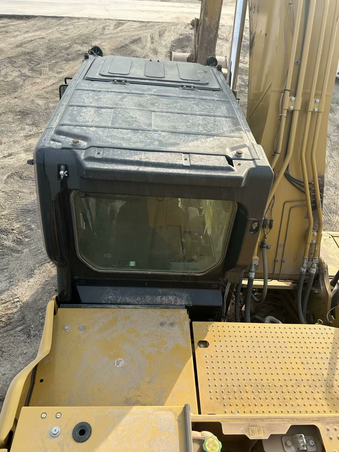 Excavadora 320 Caterpillar