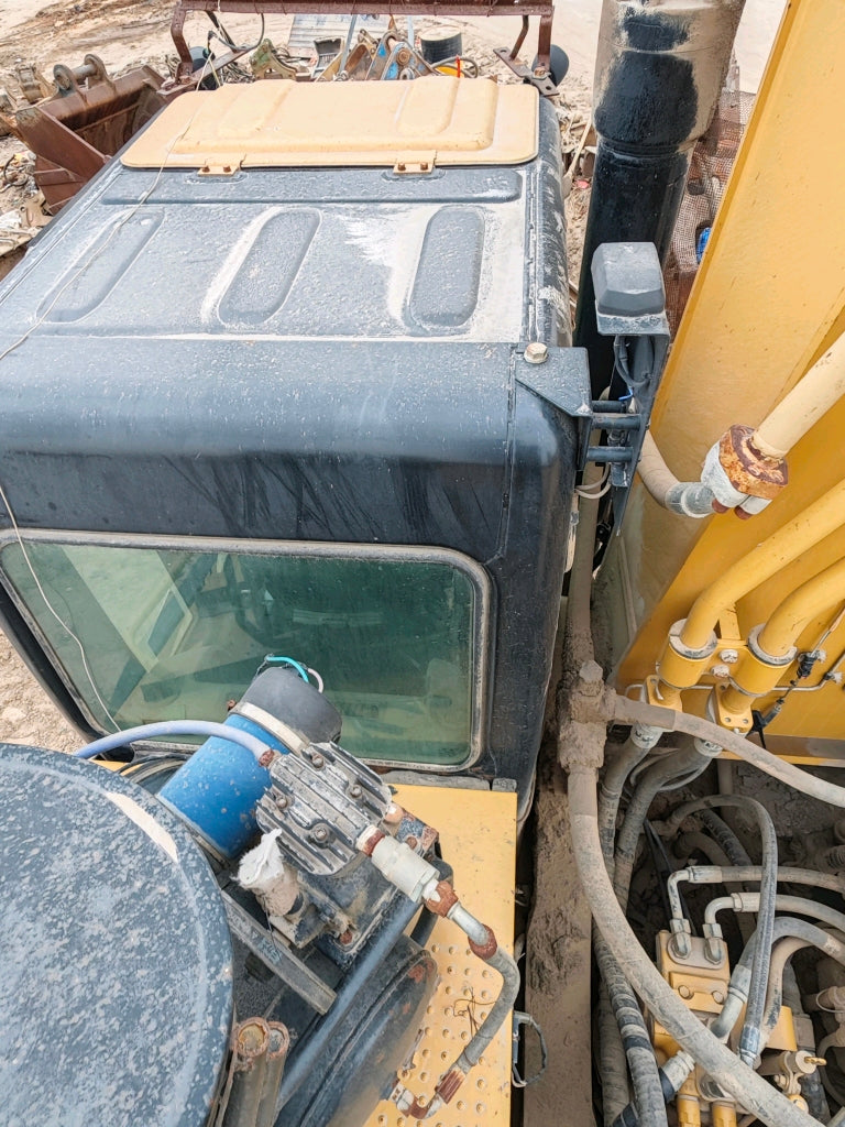Excavadora 349D2L Caterpillar