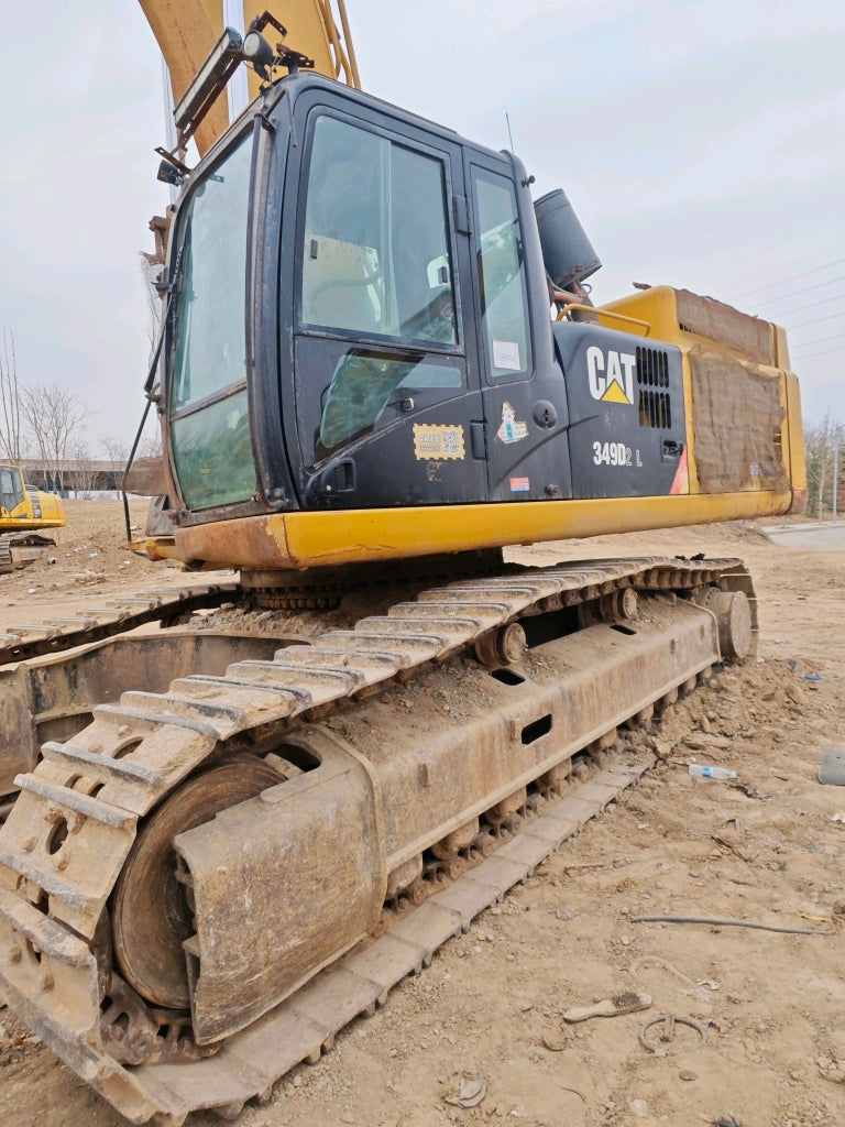 Excavadora 349D2L Caterpillar