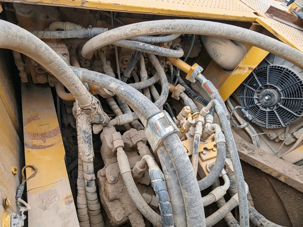 Excavadora 349D2L Caterpillar