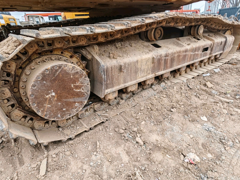 Excavadora 349D2L Caterpillar