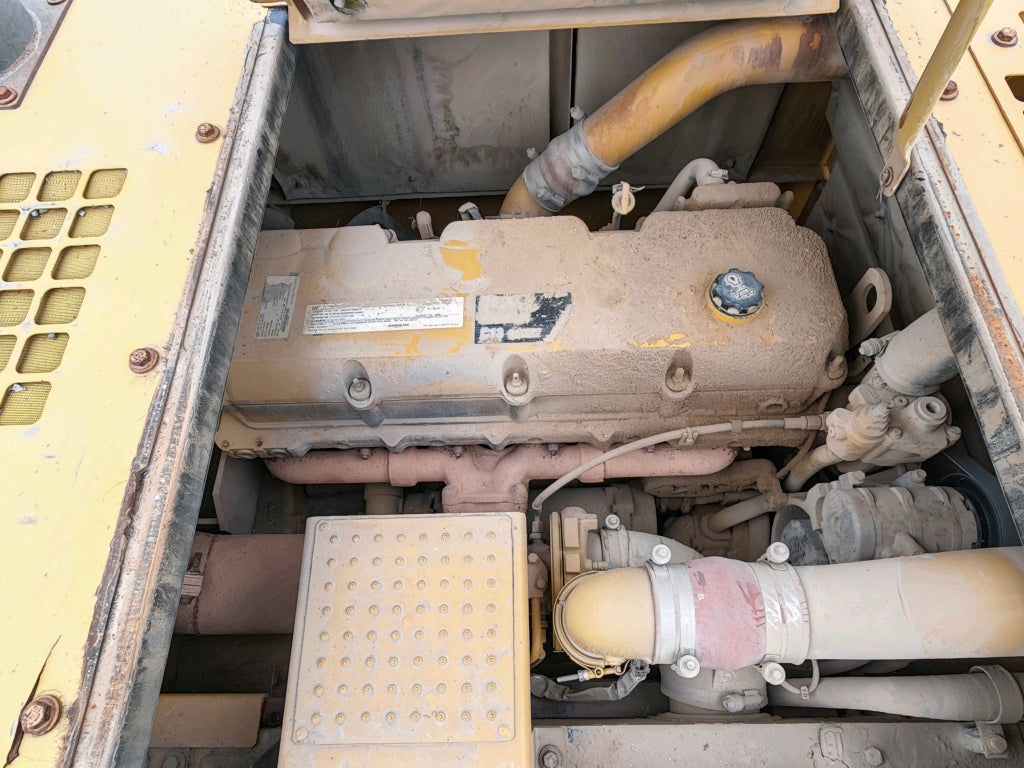 Excavadora 349D2L Caterpillar