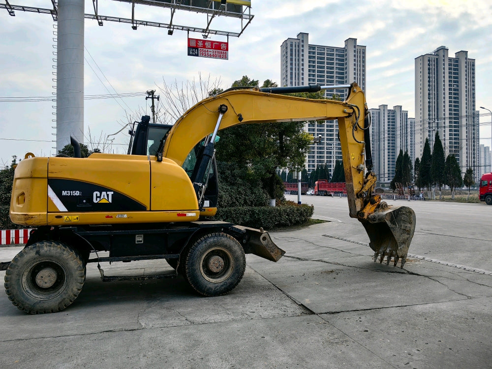 Excavadora M315D2 Caterpillar