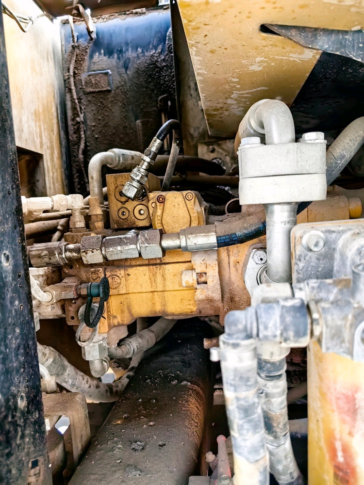 Excavadora M315D2 Caterpillar