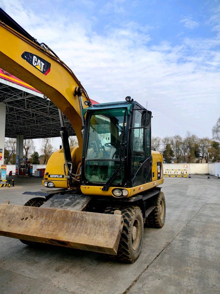 Excavadora M315D2 Caterpillar