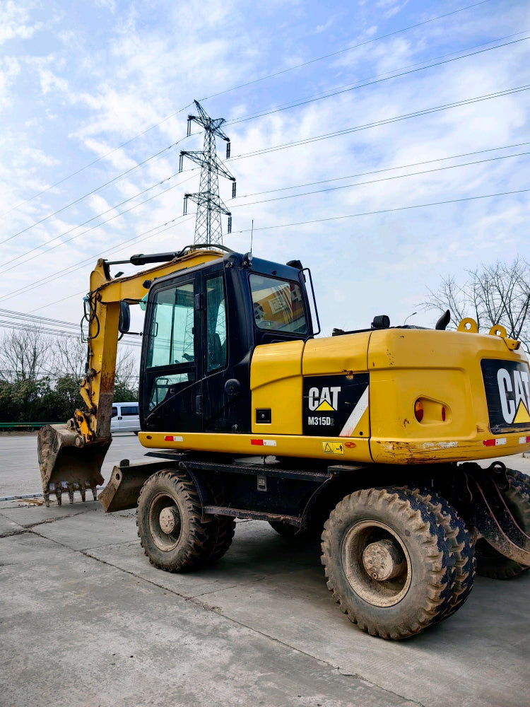 Excavadora M315D2 Caterpillar