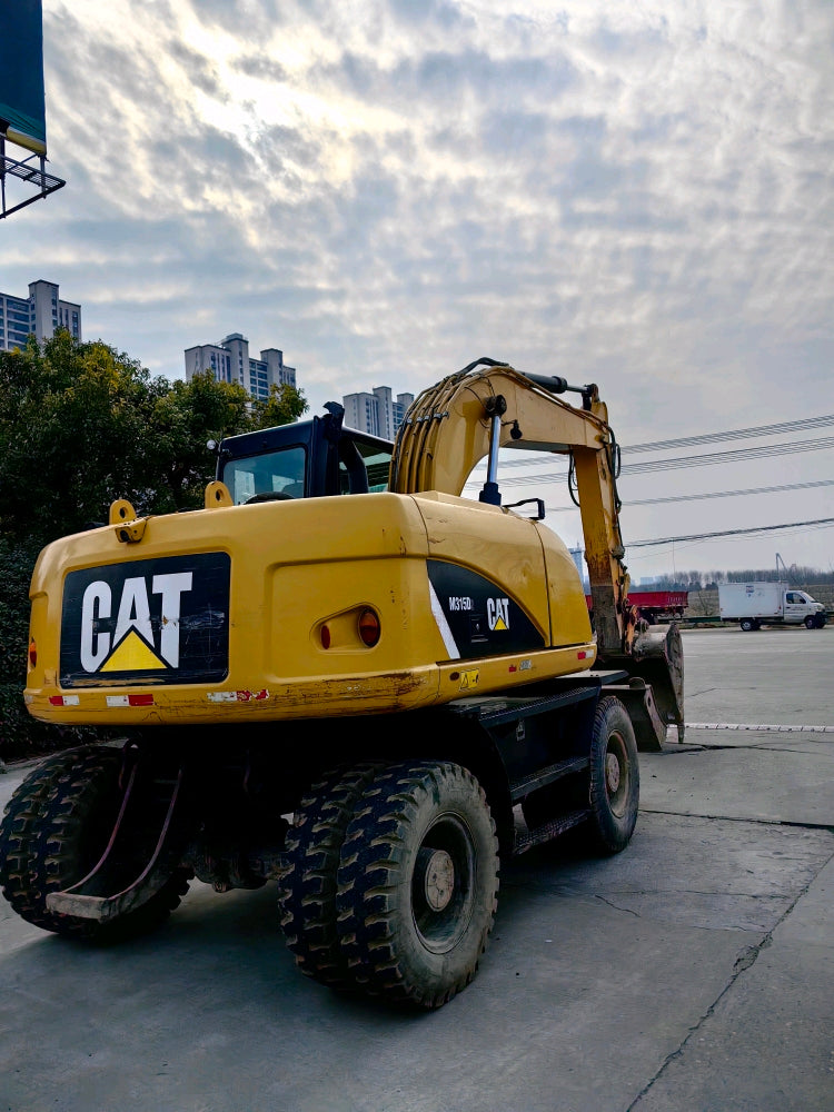Excavadora M315D2 Caterpillar