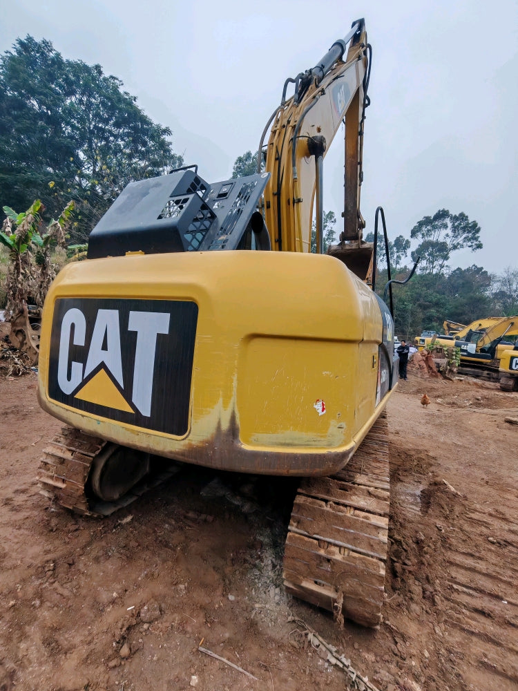 Excavadora 313D2GC Caterpillar