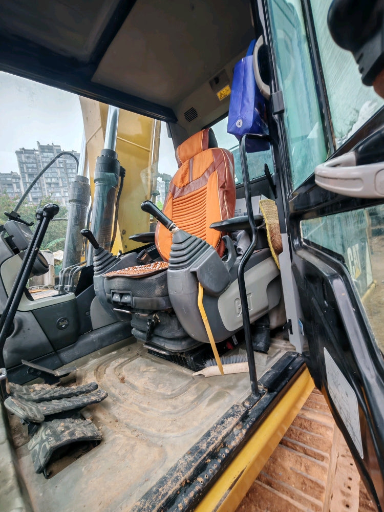 Excavadora 313D2GC Caterpillar