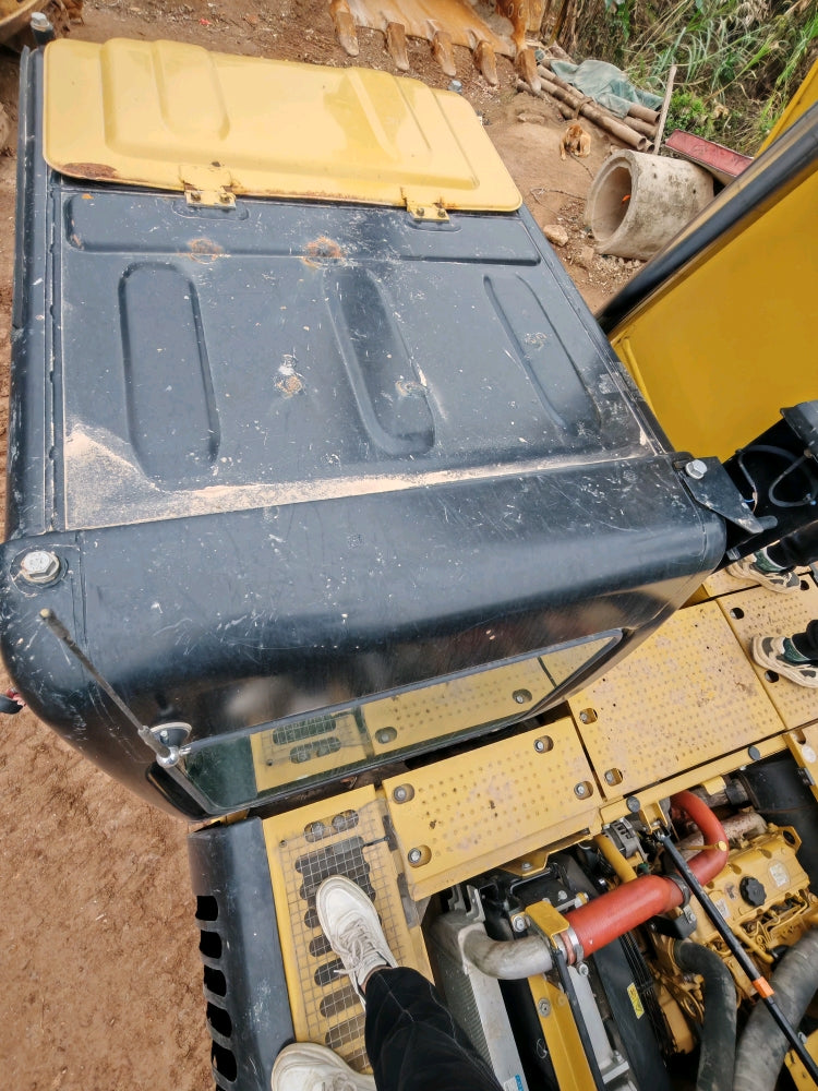Excavadora 313D2GC Caterpillar