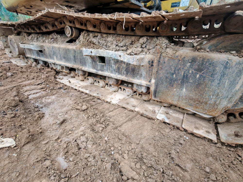 Excavadora 313D2GC Caterpillar