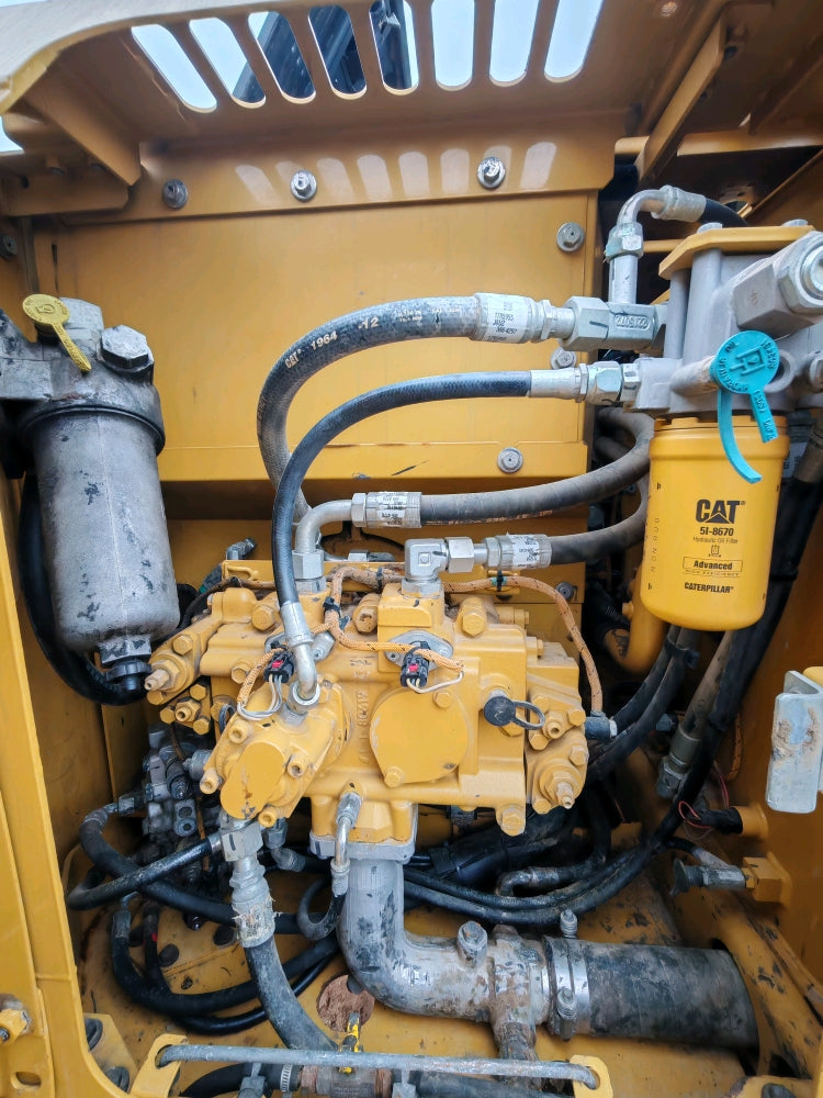 Excavadora 313D2GC Caterpillar