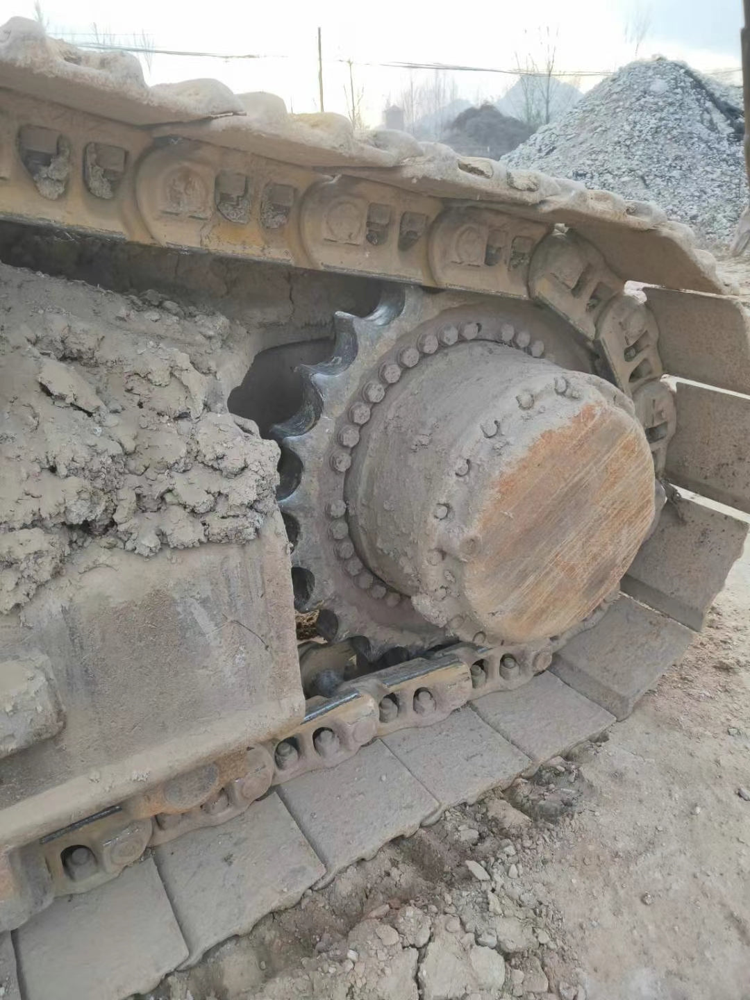 Excavadora DX520LC-9C Doosan