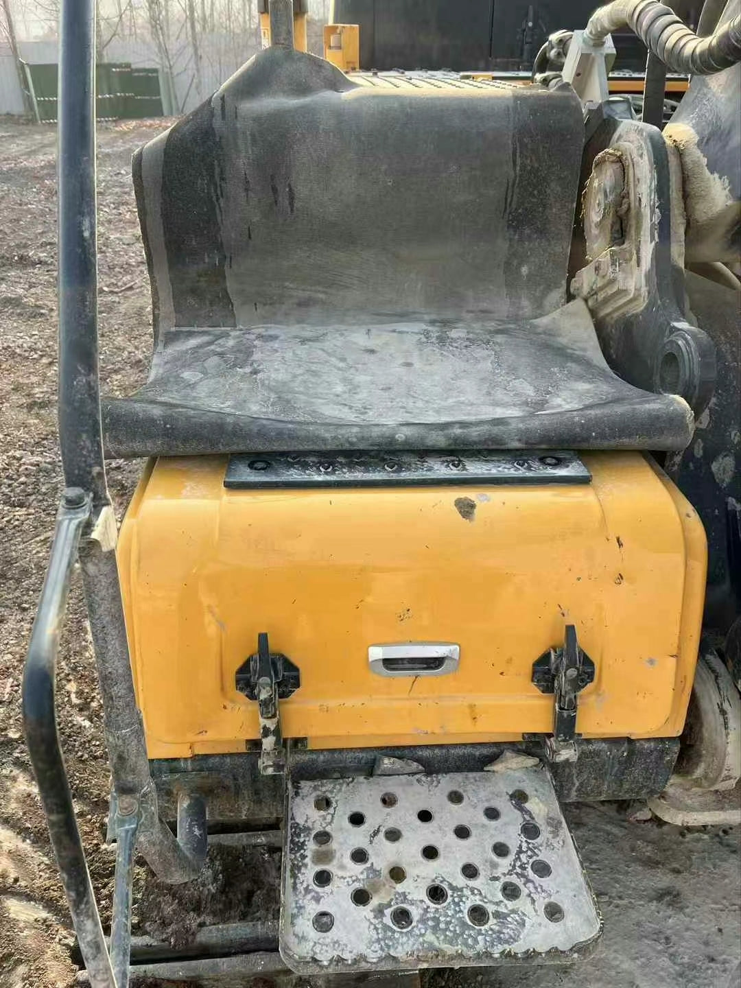 Excavadora R485LVS Hyundai