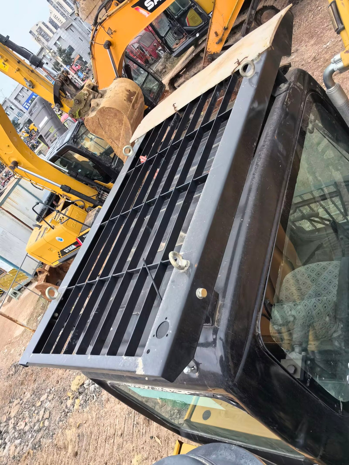 Excavadora SY415H Sany