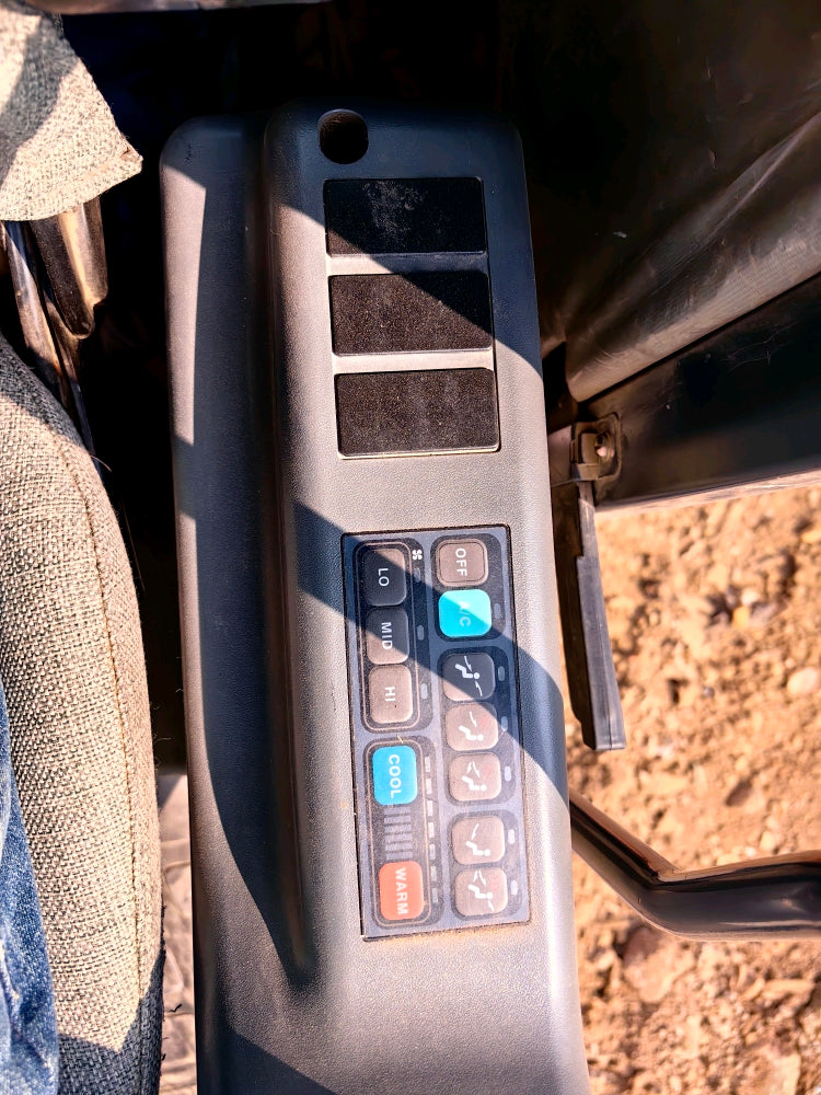Excavadora DX55-9C Doosan