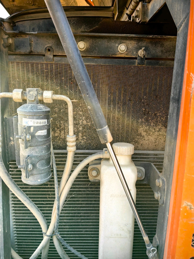 Excavadora DX55-9C Doosan
