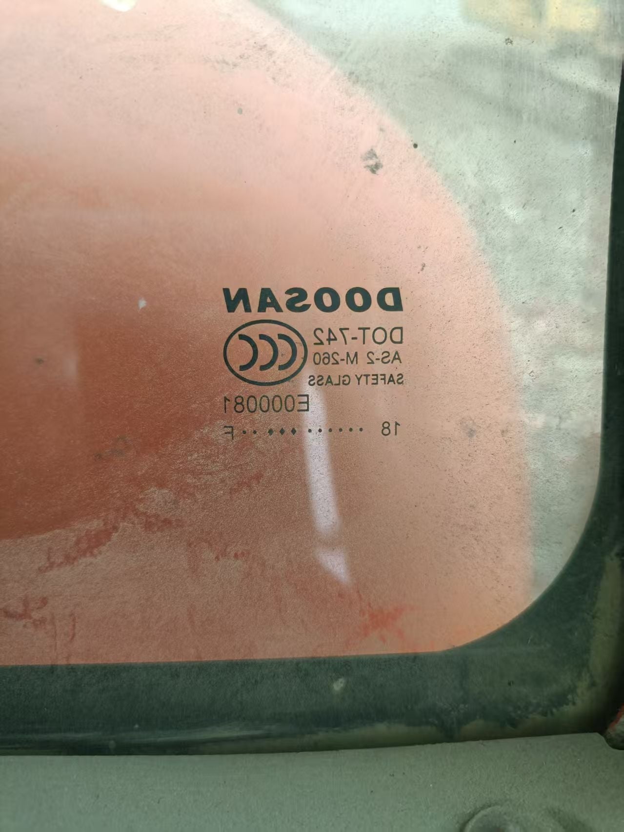 Excavadora DX55-9C Doosan