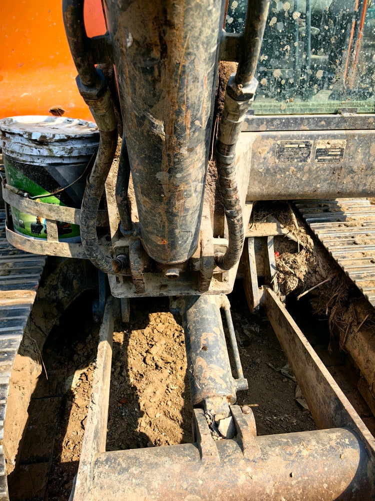 Excavadora DX55-9C Doosan