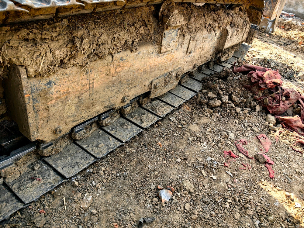 Excavadora DX55-9C Doosan