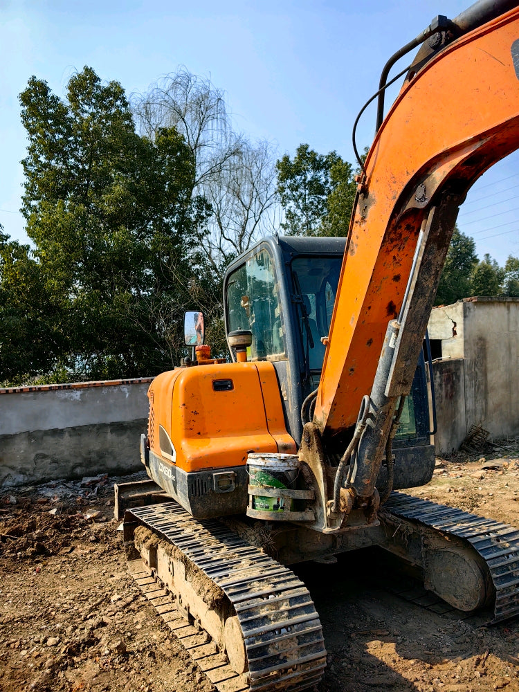 Excavadora DX55-9C Doosan