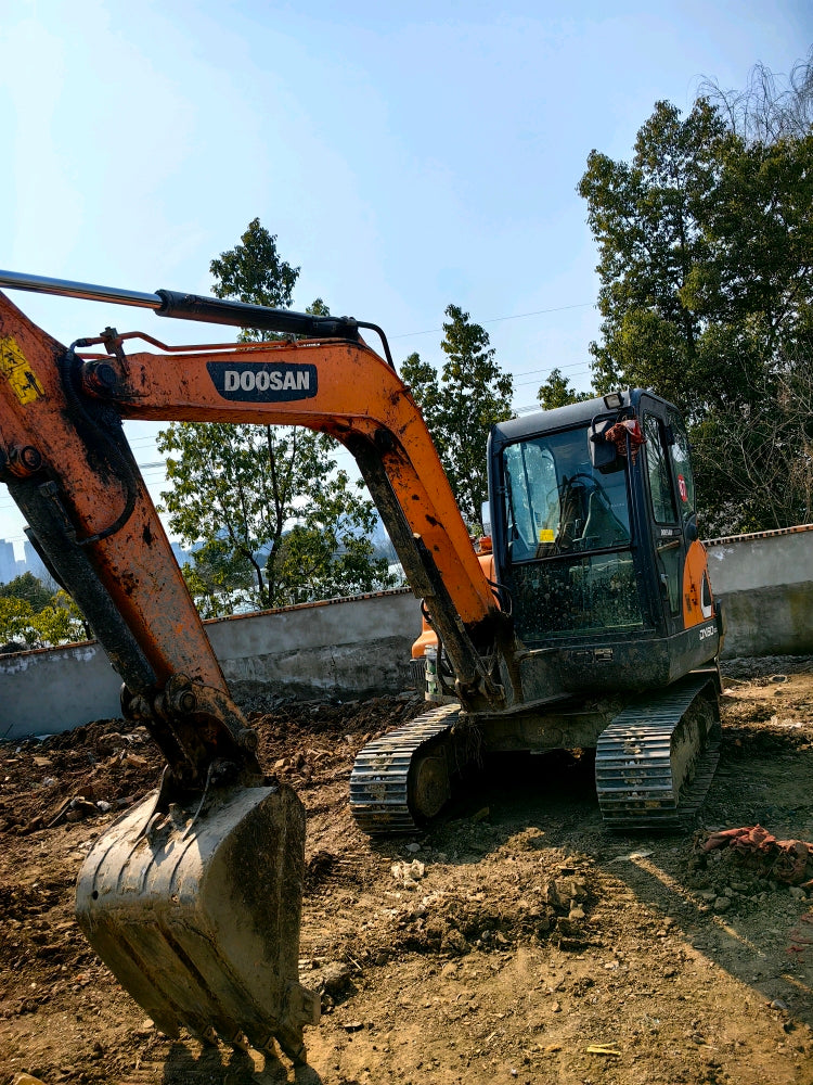 Excavadora DX55-9C Doosan