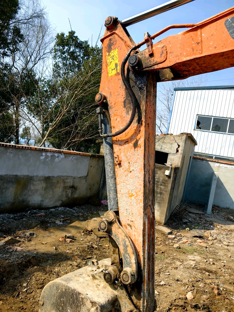 Excavadora DX55-9C Doosan
