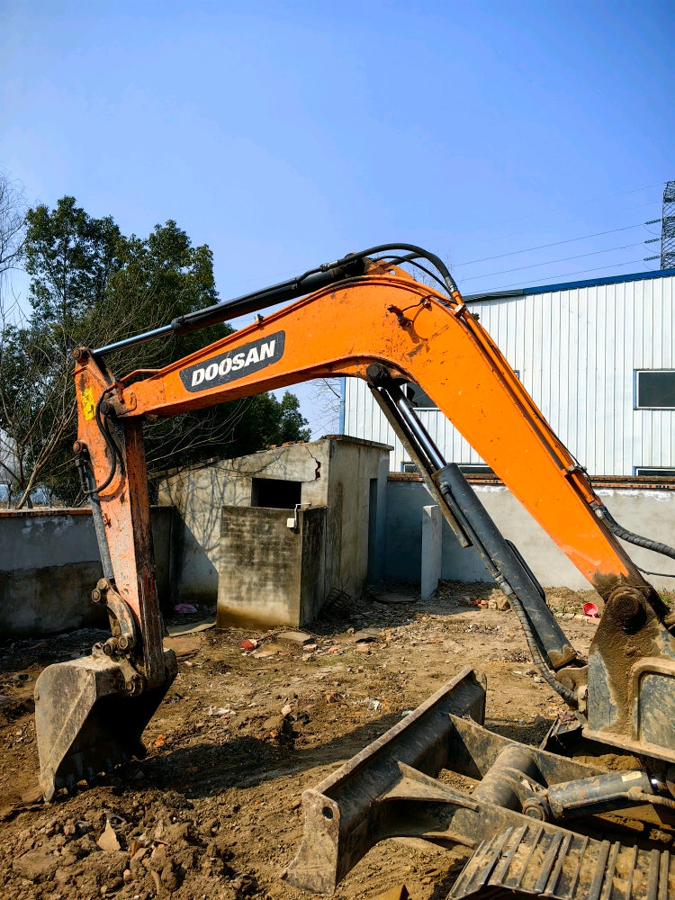 Excavadora DX55-9C Doosan