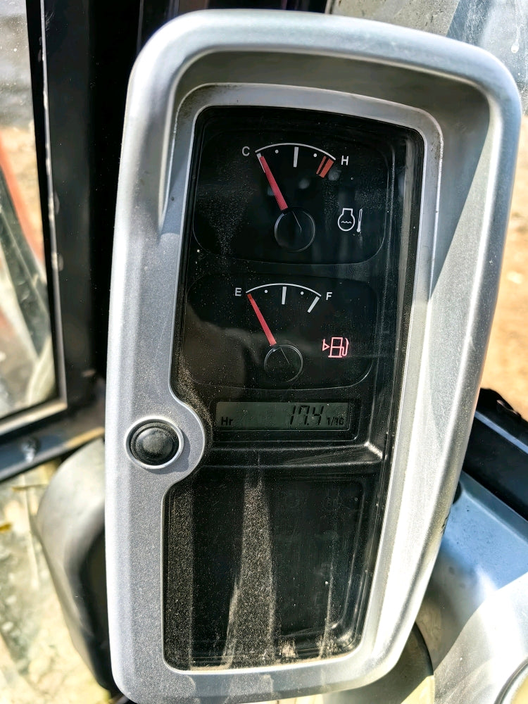 Excavadora DX55-9C Doosan