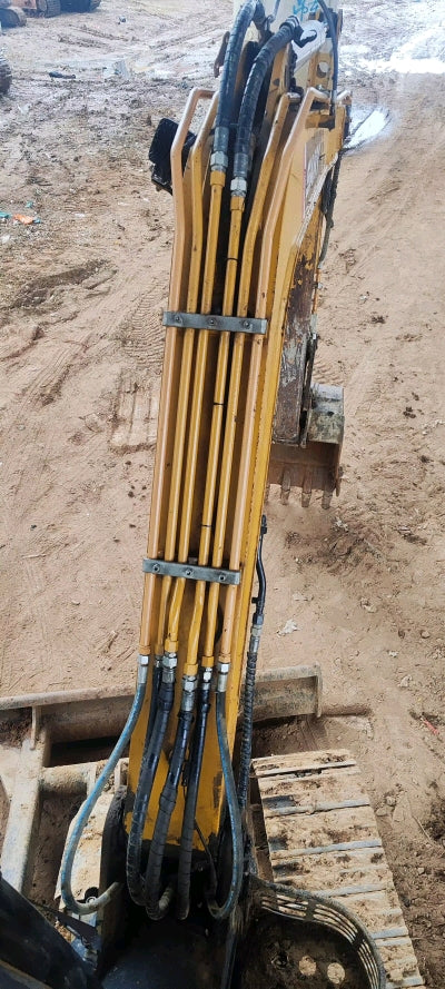 Excavadora SY55C Sany