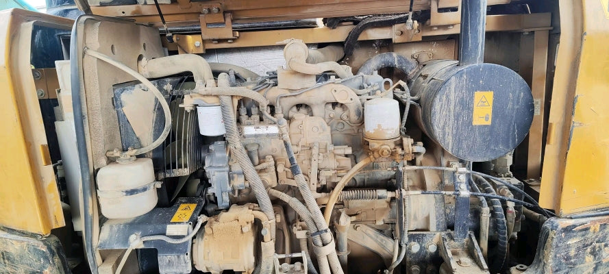 Excavadora SY55C Sany