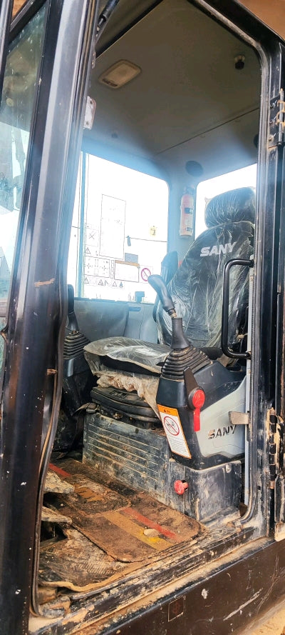 Excavadora SY55C Sany