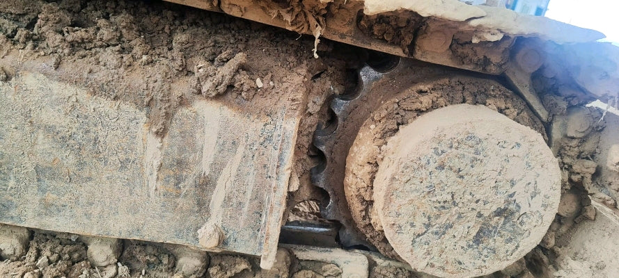 Excavadora SY55C Sany