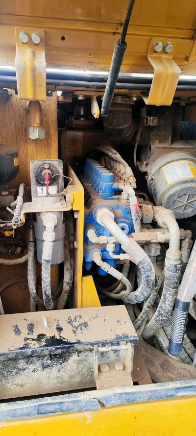 Excavadora SY55C Sany