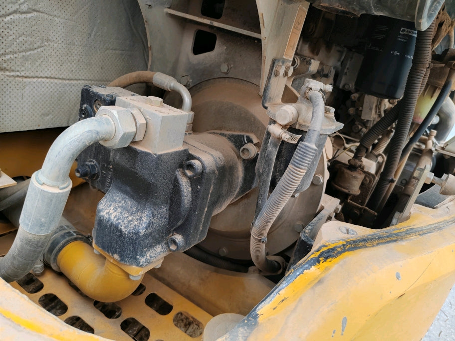 Excavadora CLG906F Liugong
