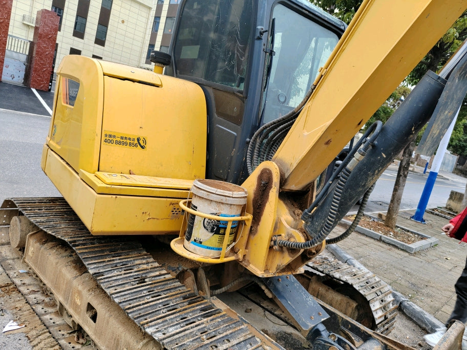 Excavadora CLG906F Liugong