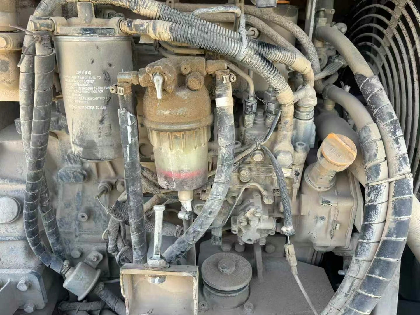 Excavadora R60VS Hyundai