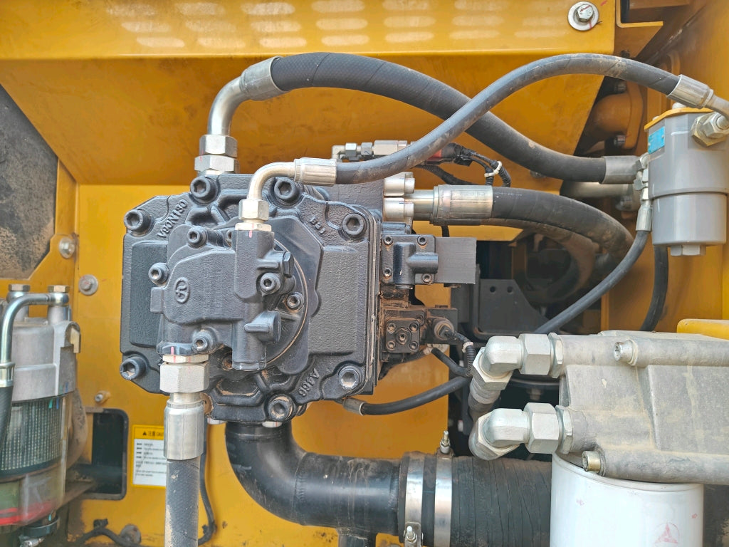 Excavadora SY205C Sany