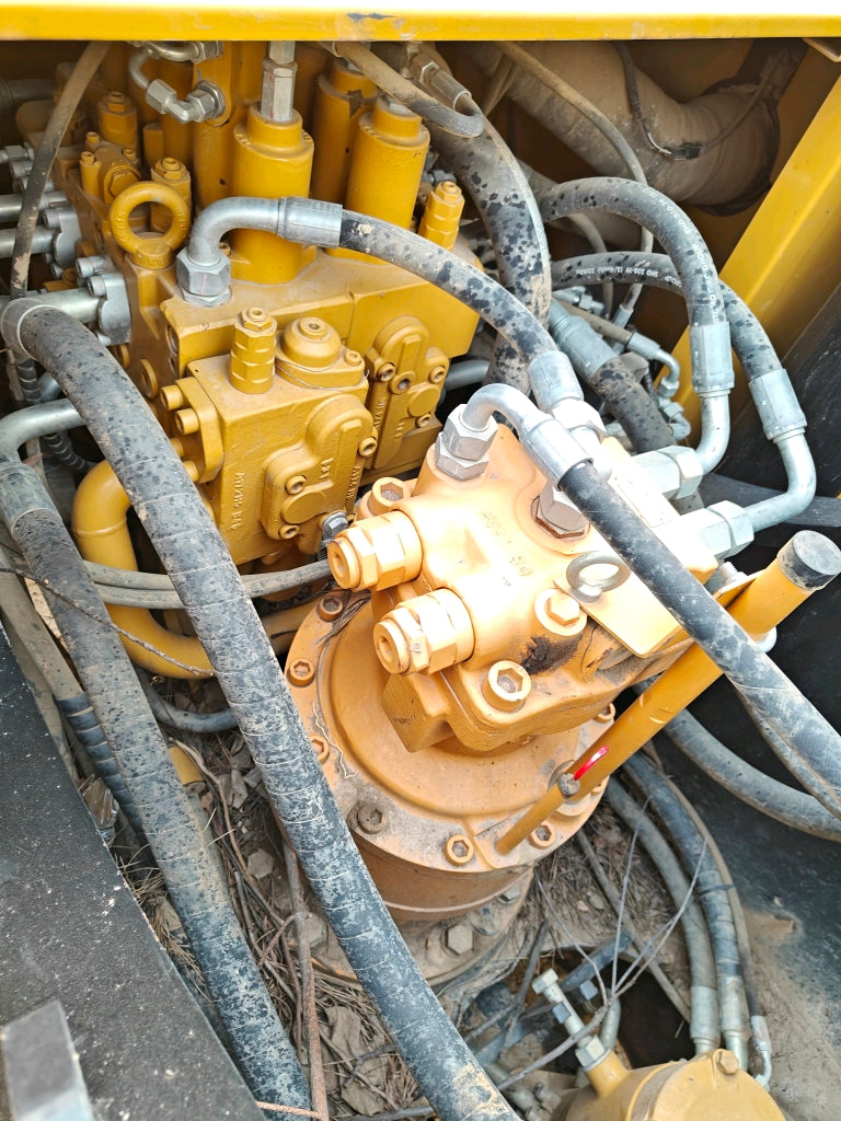 Excavadora SY205C Sany