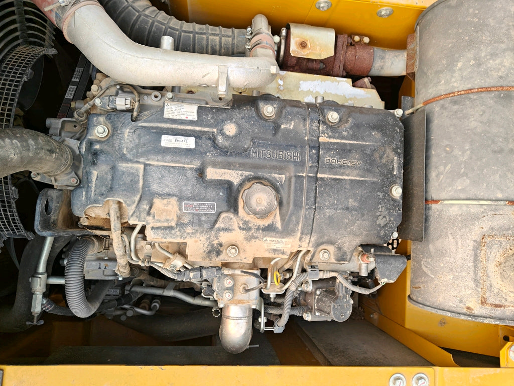 Excavadora SY205C Sany
