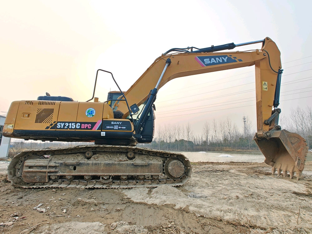 Excavadora SY205C Sany