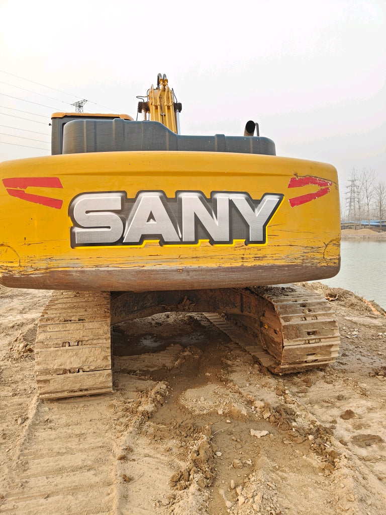 Excavadora SY205C Sany