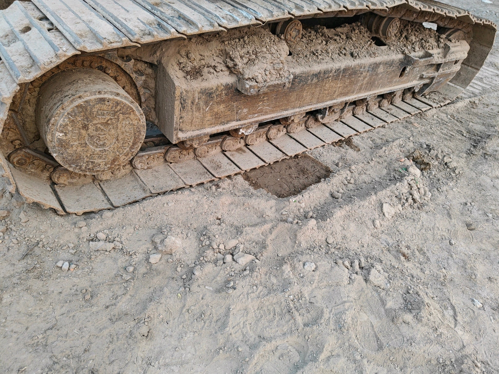 Excavadora SY205C Sany