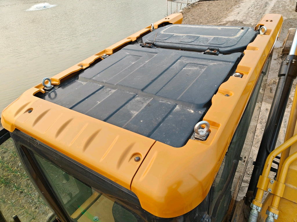 Excavadora SY205C Sany