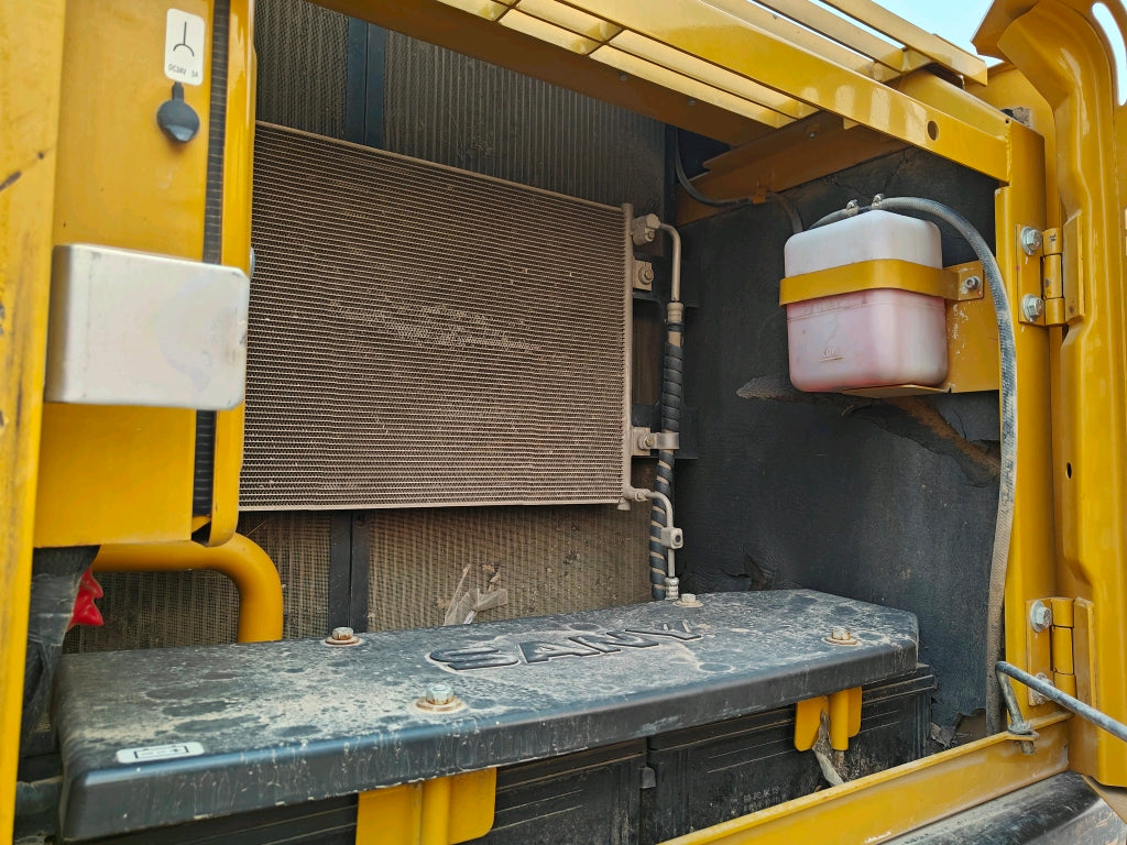 Excavadora SY205C Sany