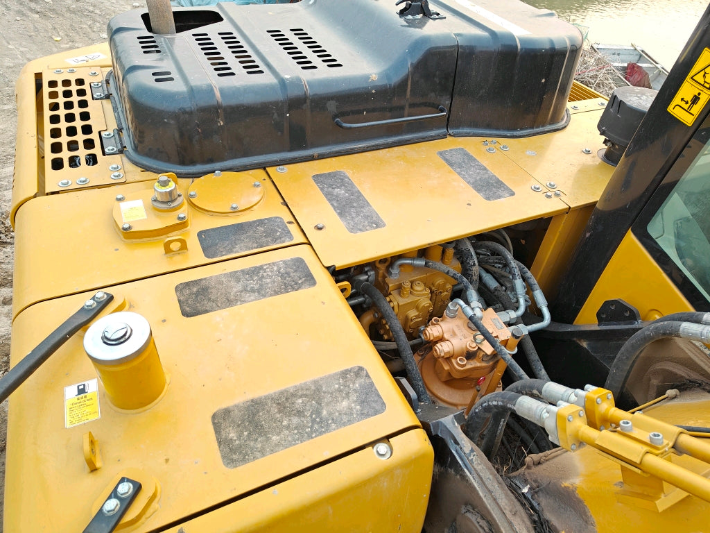 Excavadora SY205C Sany