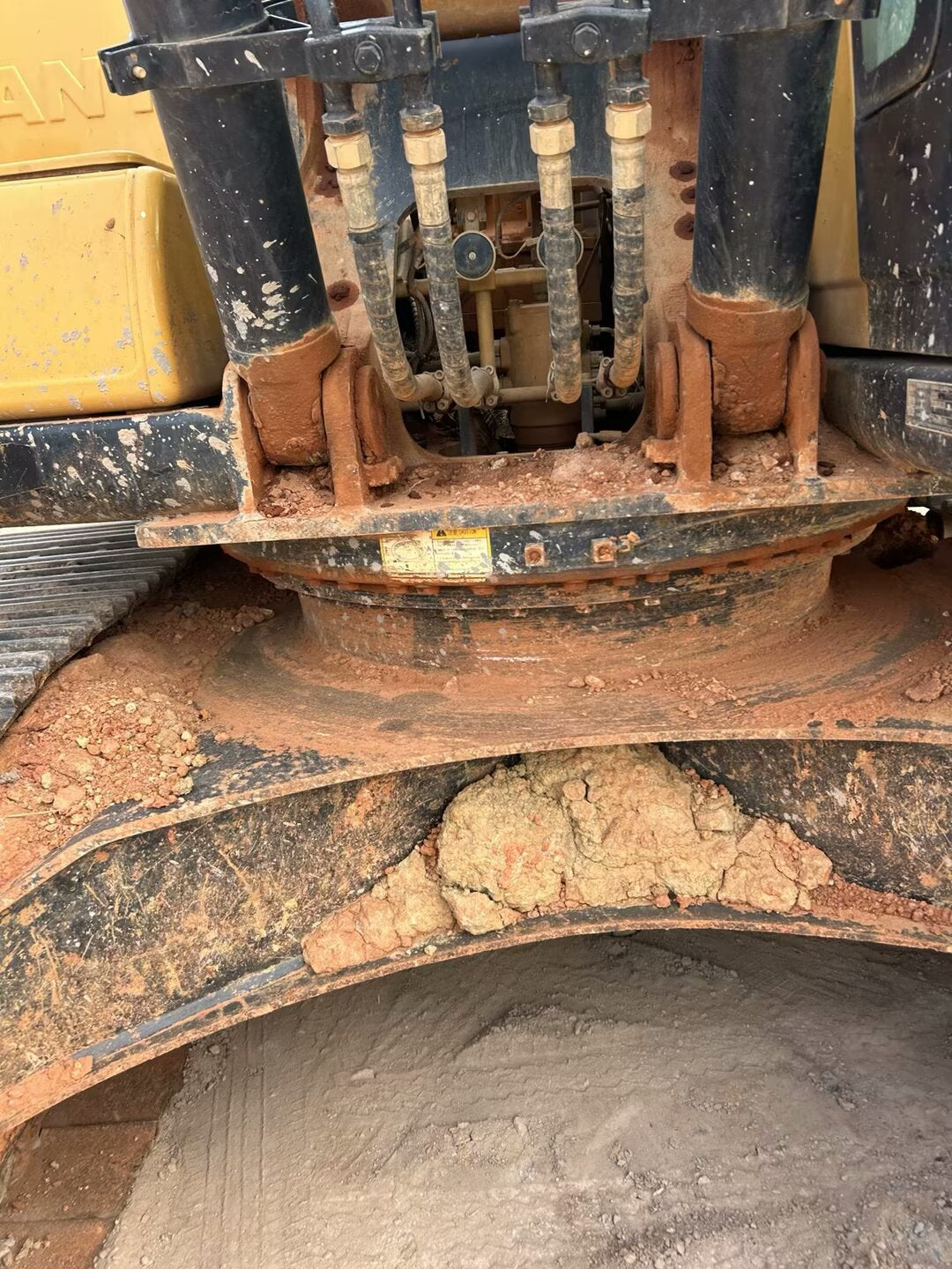 Excavadora SY205C Sany