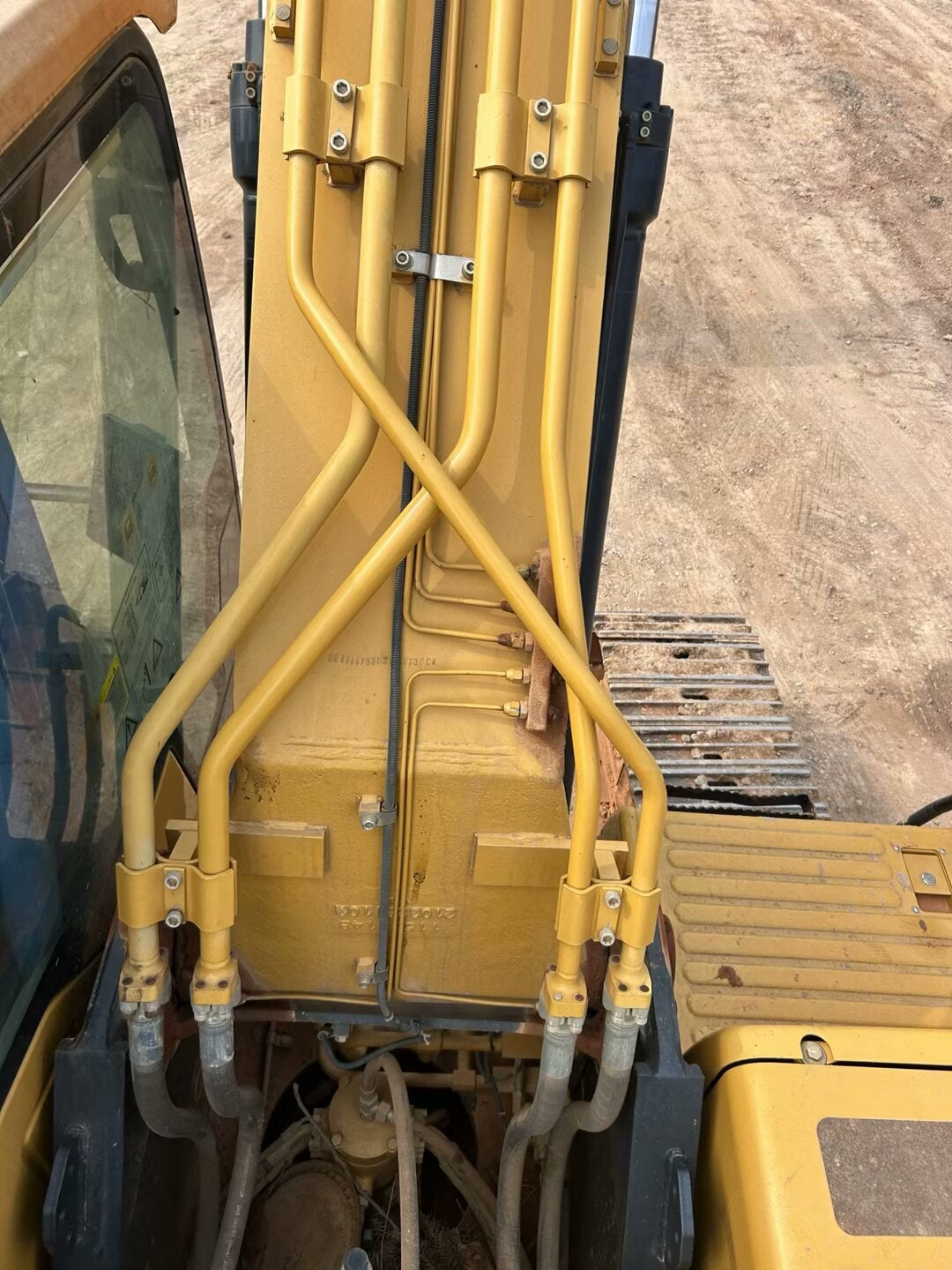 Excavadora SY205C Sany